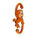 PETSPORT NaturFlex Large Monkey 12"  