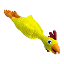 PETSPORT NaturFlex Jumbo Chicken 16" 