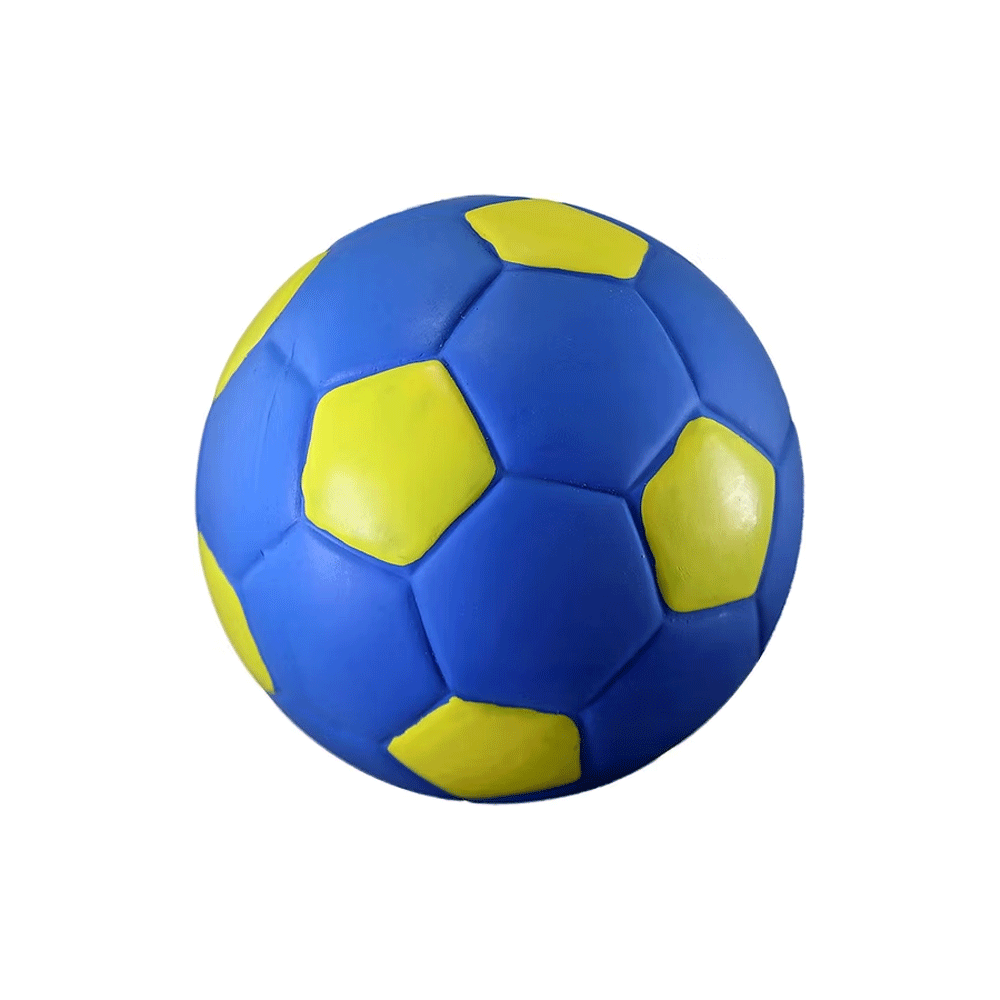 PETSPORT NaturFlex Soccer Ball 3"