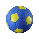 PETSPORT NaturFlex Soccer Ball 5"