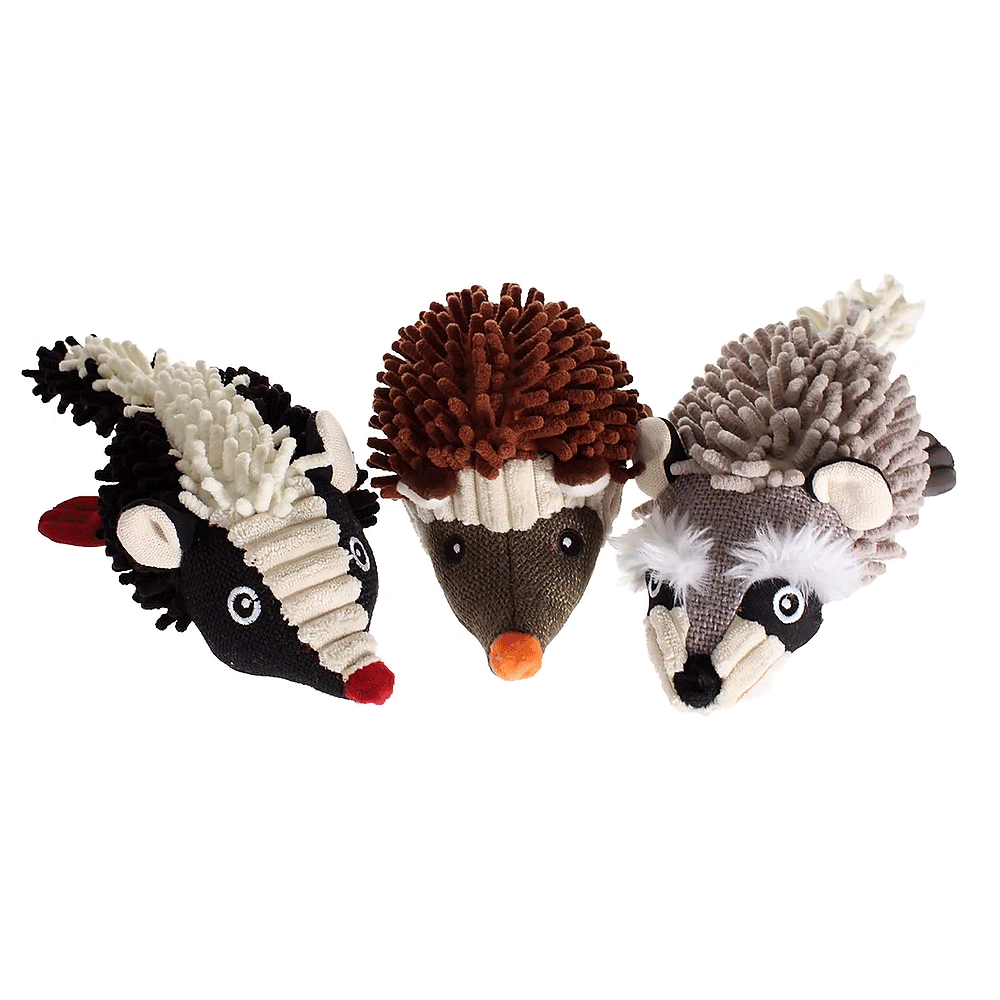 PETSPORT Bushy Buddies 12"