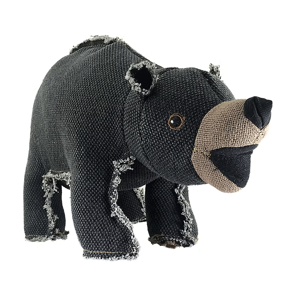 PETSPORT Forest Friends Bear 7.5"
