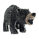 PETSPORT Forest Friends Bear 7.5"