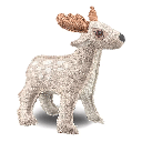 PETSPORT Hemp Deer 10"  