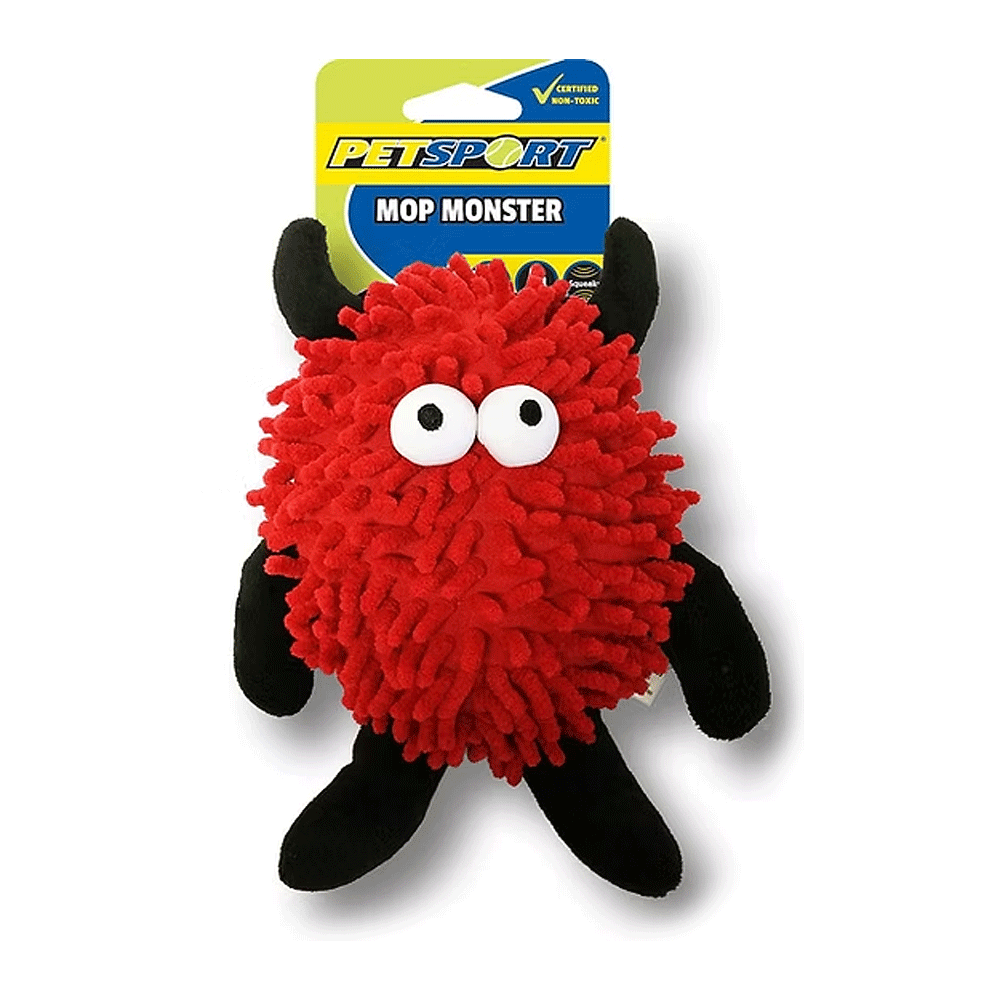 PETSPORT Mop Monster 9"