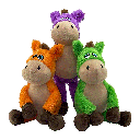 PETSPORT Billy Bronco 12"