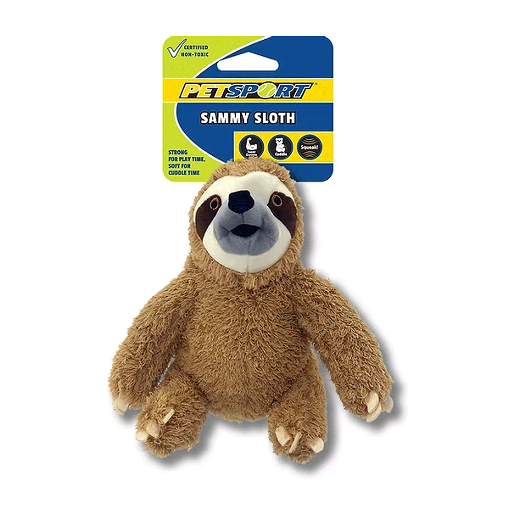 PETSPORT Sammy Sloth 10"