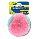 PETSPORT Shearling Fleece Ball 6"