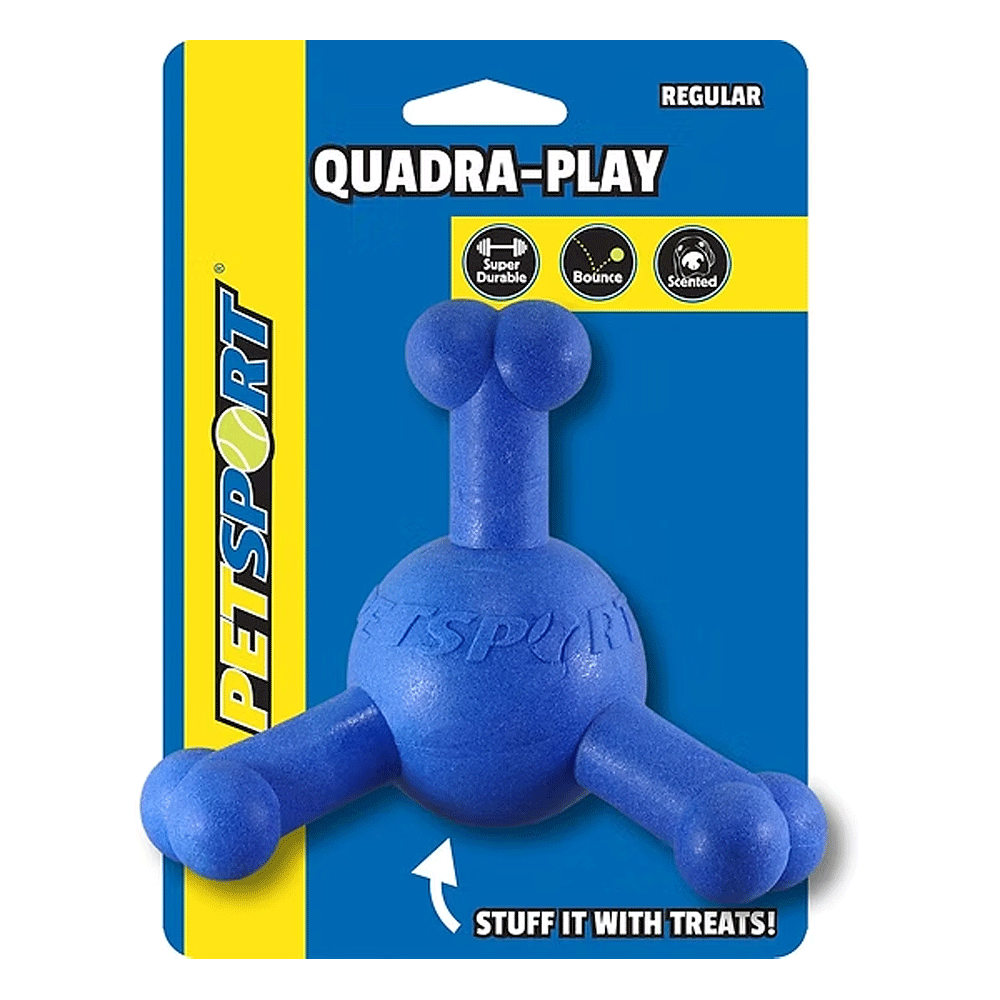 PETSPORT Quadra Play Regular 5.25"