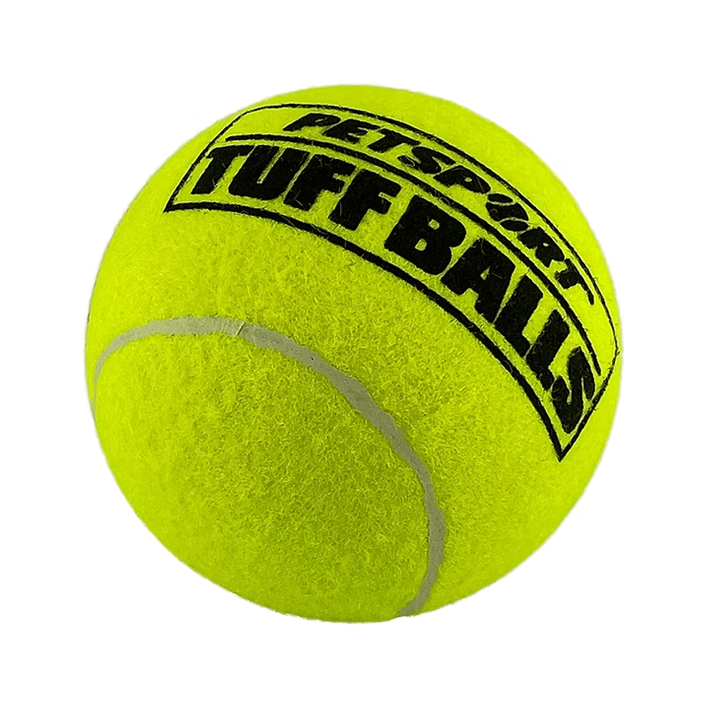 PETSPORT Giant Tuff Ball 4" 1pk