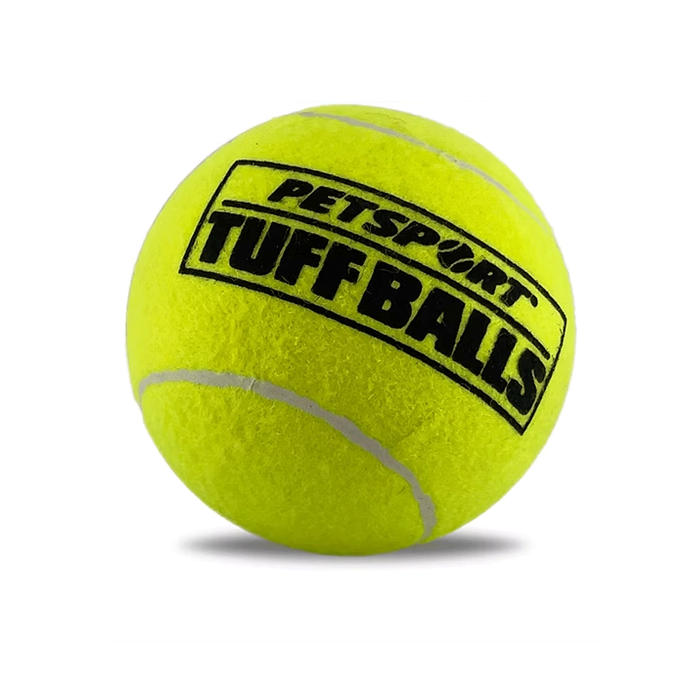 PETSPORT Mega Tuff Ball 6" 1pk