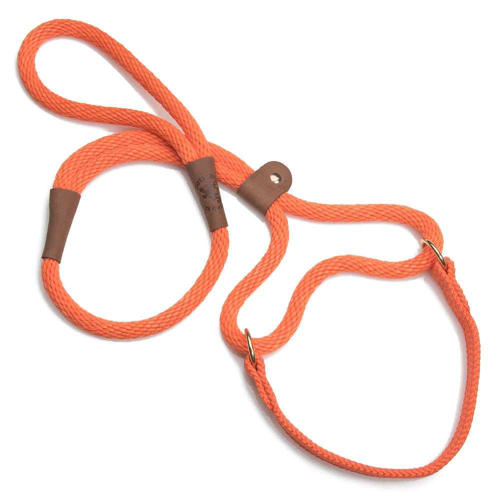 MENDOTA Big Dog Walker 1/2" x 6' Orange