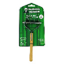 ALCOTT Bamboo Groom Dematting Comb Double Sided