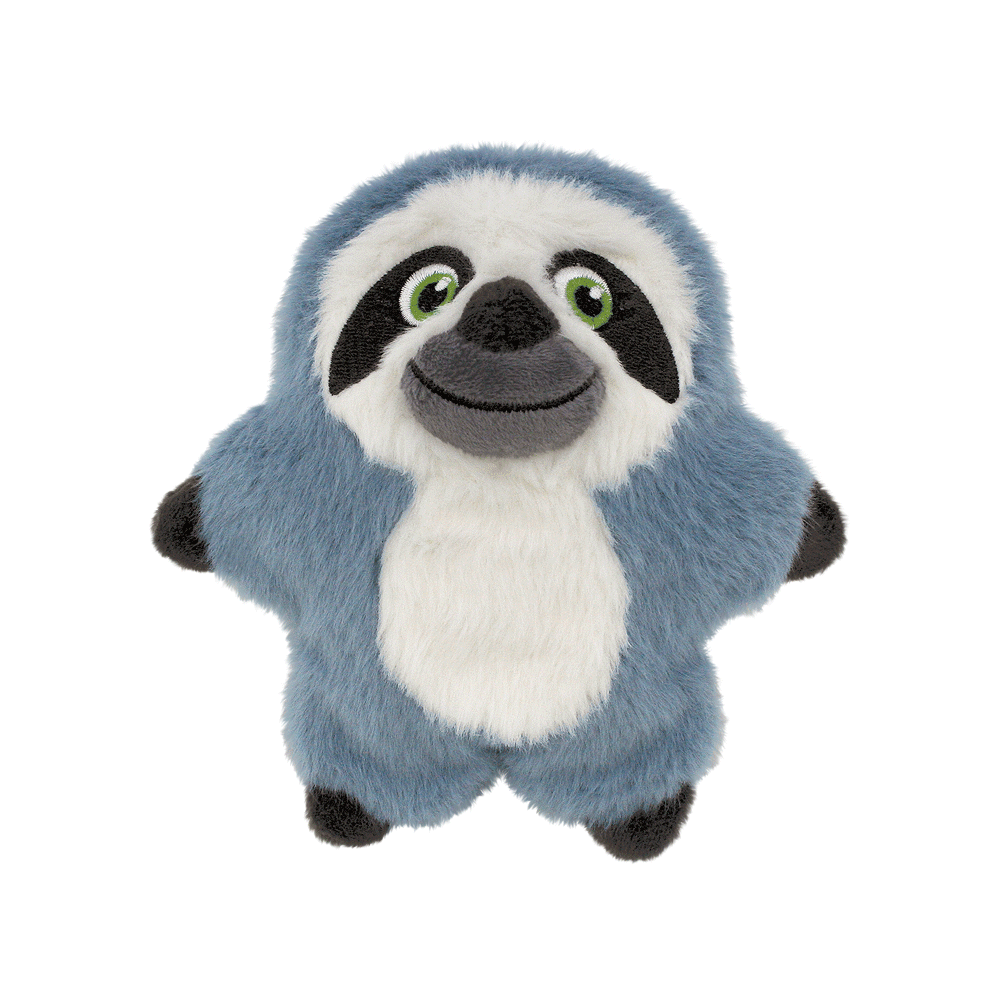 KONG Snuzzles Kiddos Sloth S