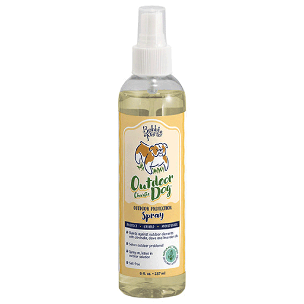 BOBBI PANTER Outdoor Dog Spray 8oz