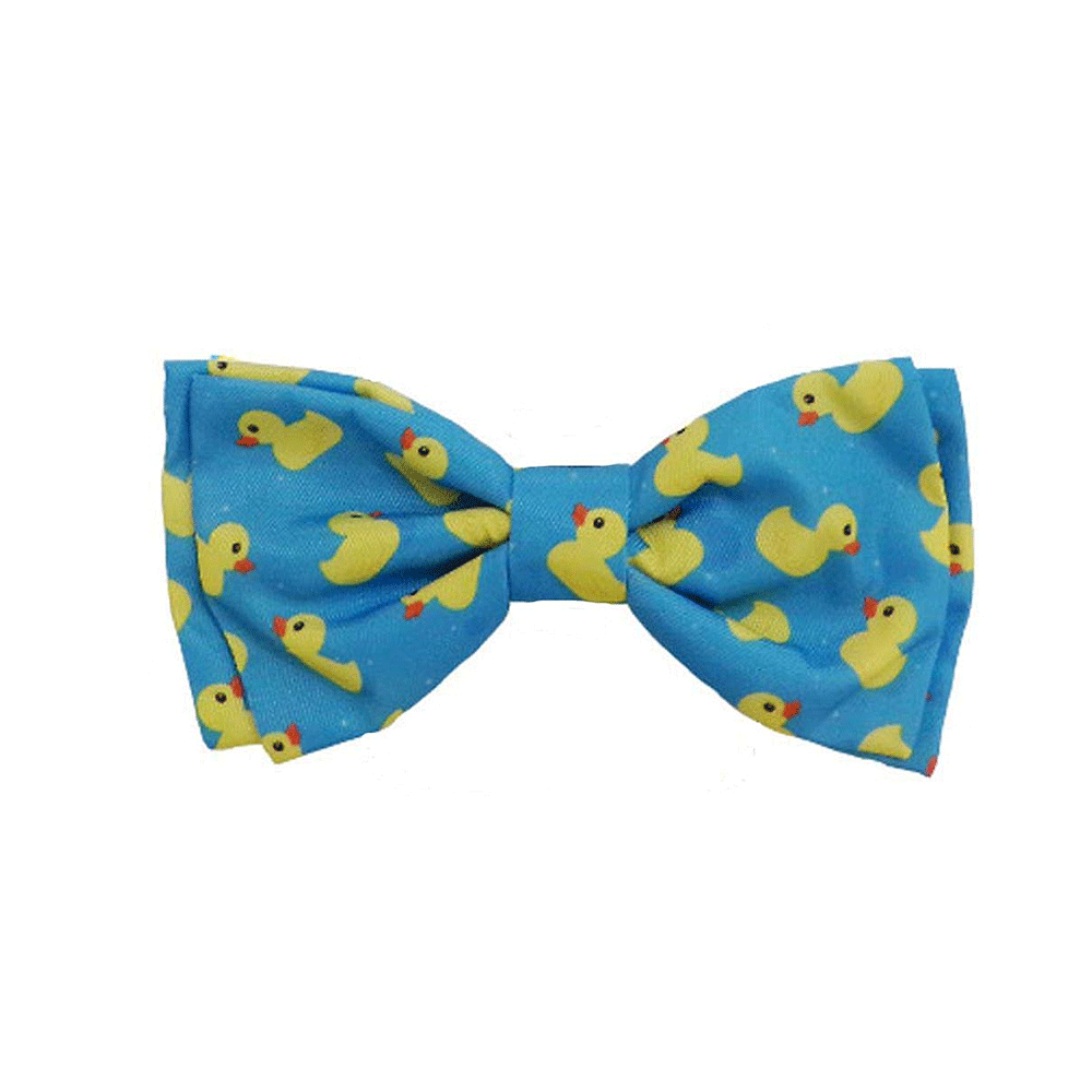 HUXLEY & KENT Bow Tie Lucky Ducky S