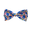 HUXLEY & KENT Bow Tie Happy Got Me Day S