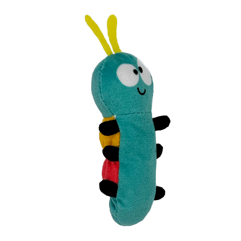 HUXLEY & KENT Cat Caterpillar