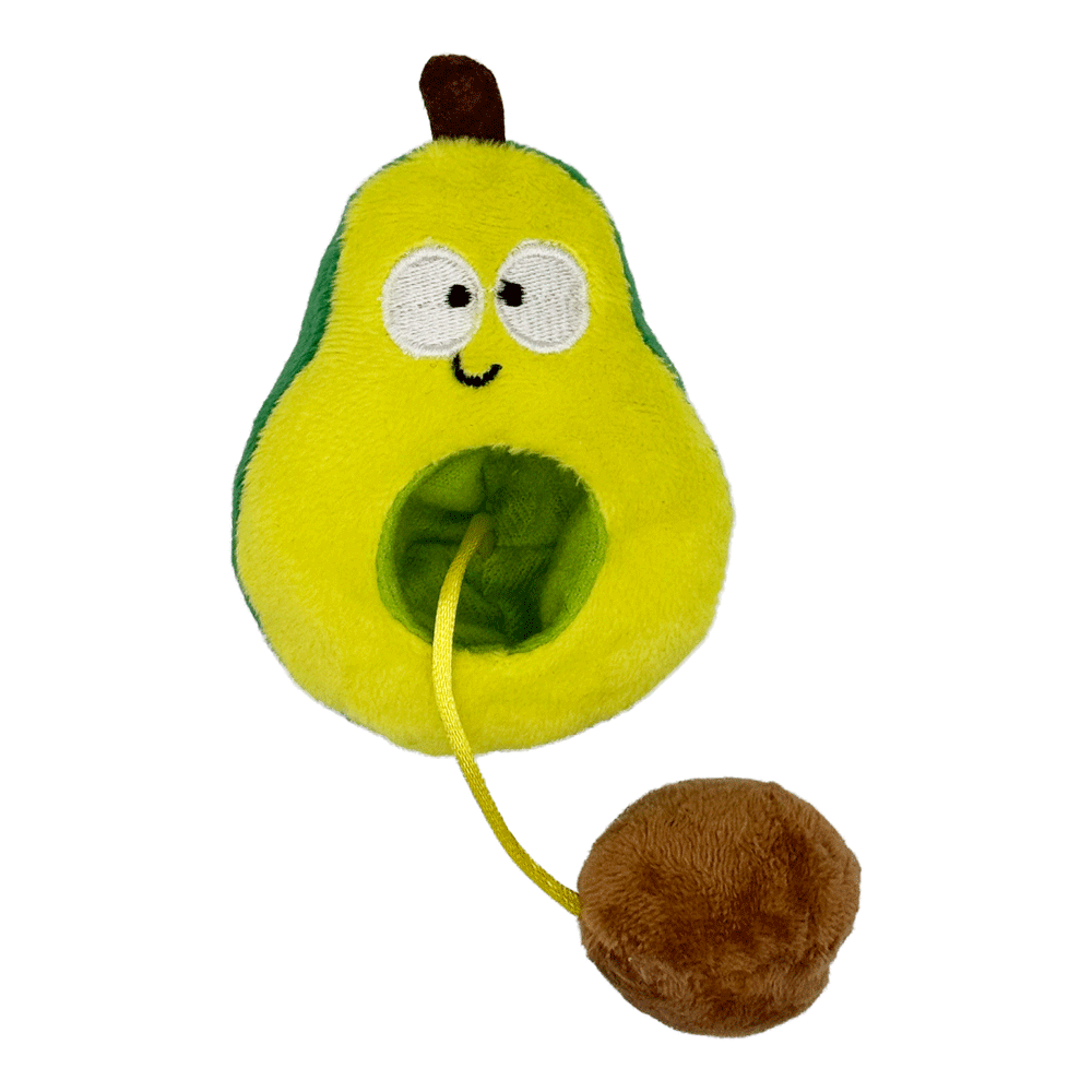 HUXLEY & KENT Cat Popper Avocado