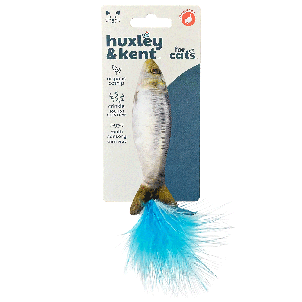 HUXLEY & KENT Cat Sardine