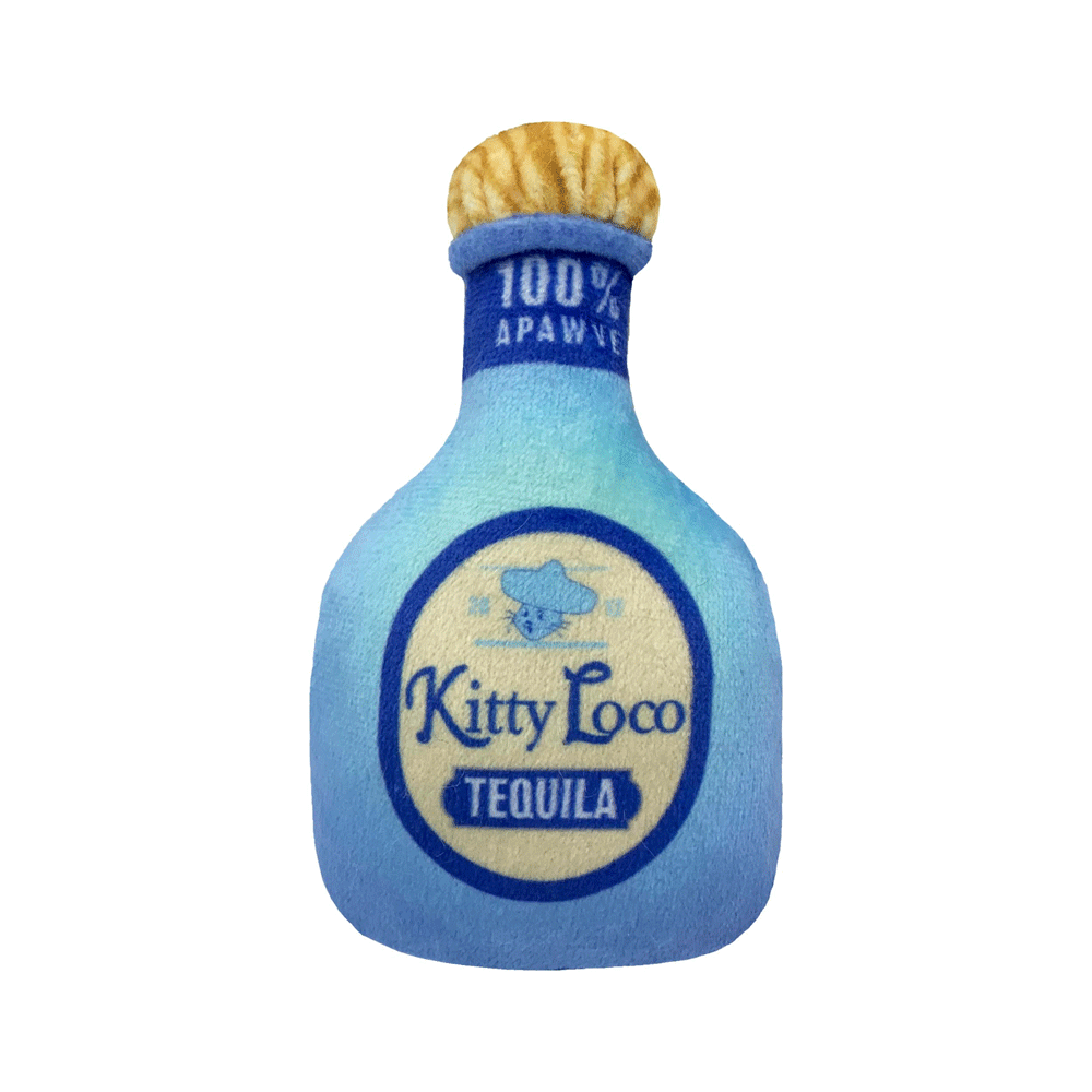 HUXLEY & KENT Cat Kitty Loco Tequilia