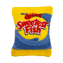 HUXLEY & KENT Cat Sweetest Fish