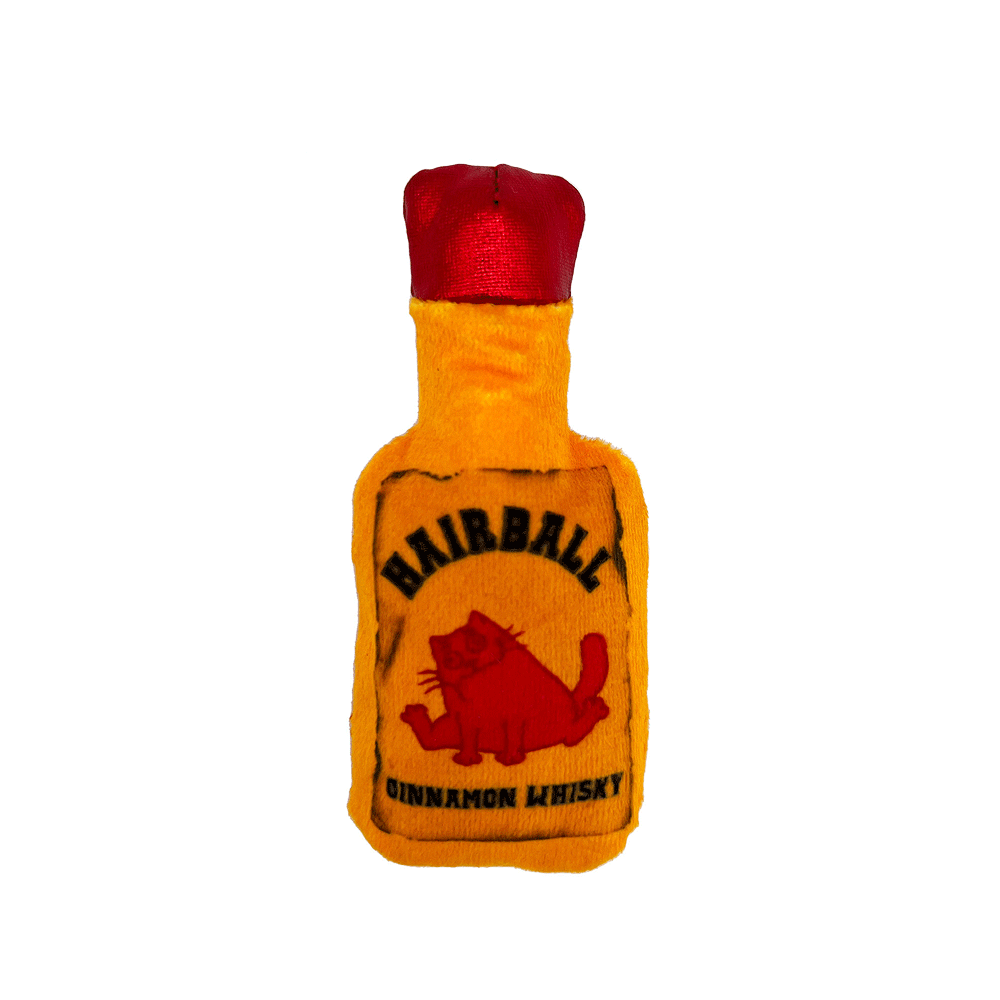 HUXLEY & KENT Cat Hairball Cinnamon Whiskey