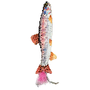 HUXLEY & KENT Cat Kicker Rainbow Trout