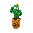 HUXLEY & KENT Dog Seek 'n Treat Prickly Pawt S