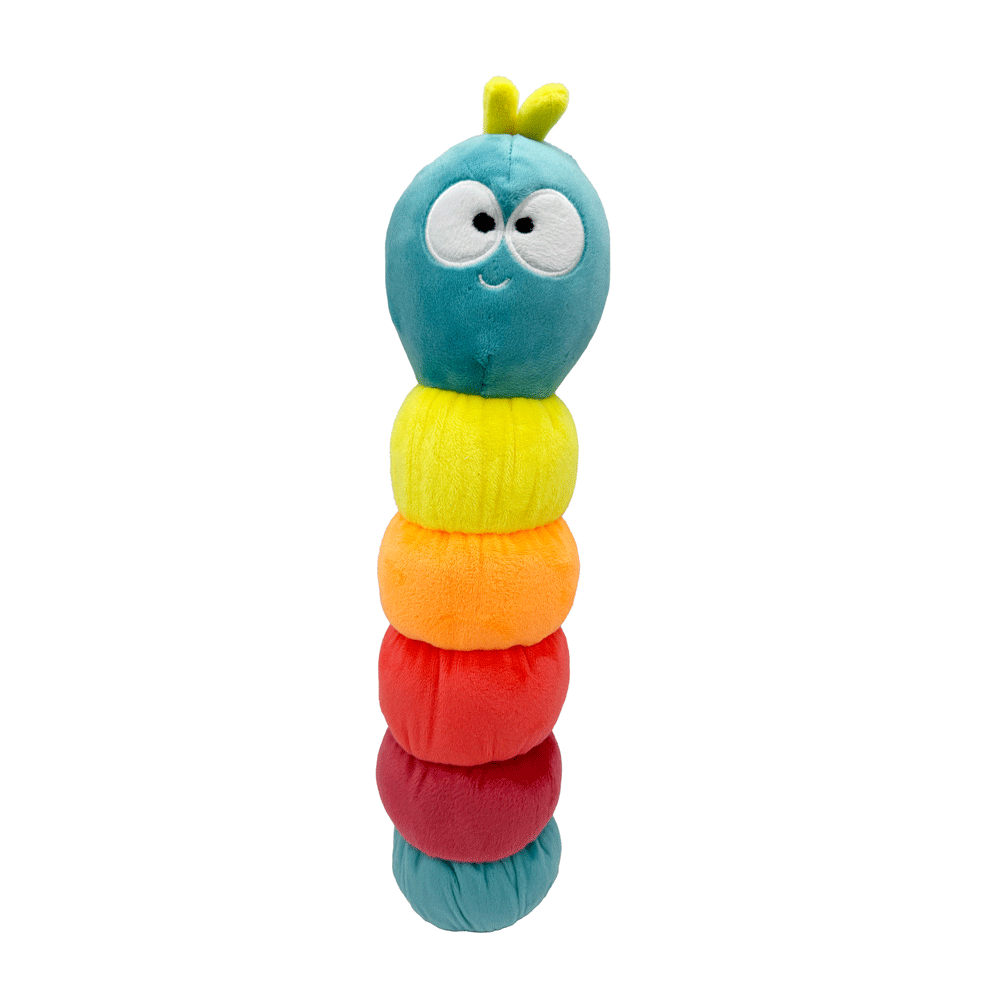 HUXLEY & KENT Dog Fetchies Caterpillar S