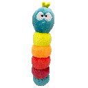 HUXLEY & KENT Dog Fetchies Caterpillar L