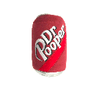 HUXLEY & KENT Dog Power Plush Dr. Pooper S