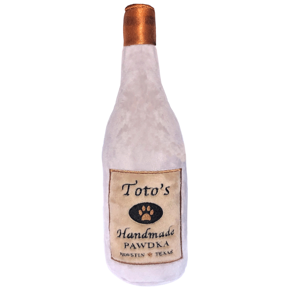 HUXLEY & KENT Dog Power Plush Toto's Pawdka L