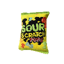 HUXLEY & KENT Dog Power Plush Sour Scratch S