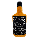 HUXLEY & KENT Dog Power Plush Bad Dog Jack's Whiskey L