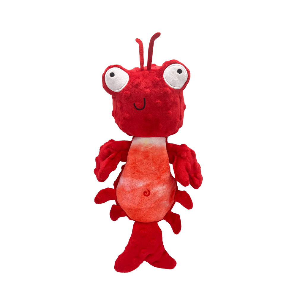 HUXLEY & KENT Dog Slappies Claude Lobster S