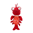 HUXLEY & KENT Dog Slappies Claude Lobster S