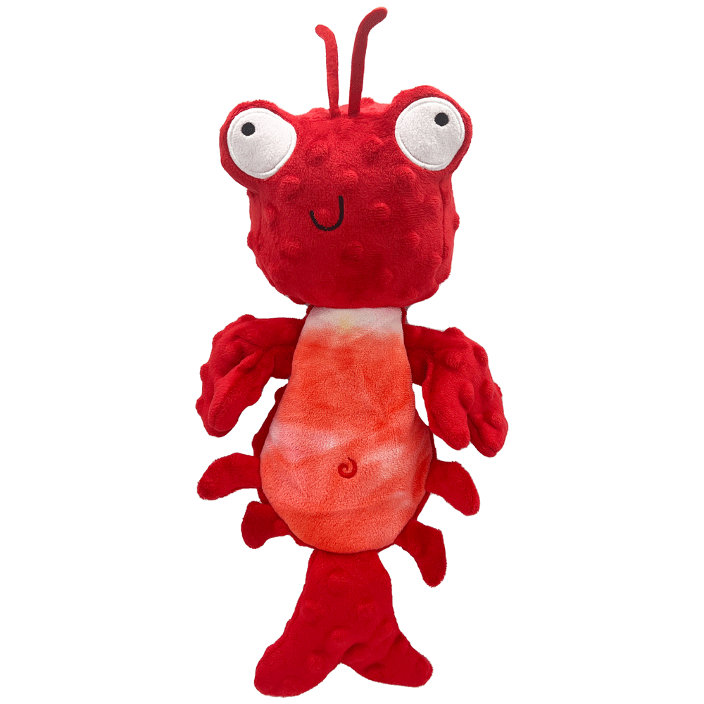 HUXLEY & KENT Dog Slappies Claude Lobster L