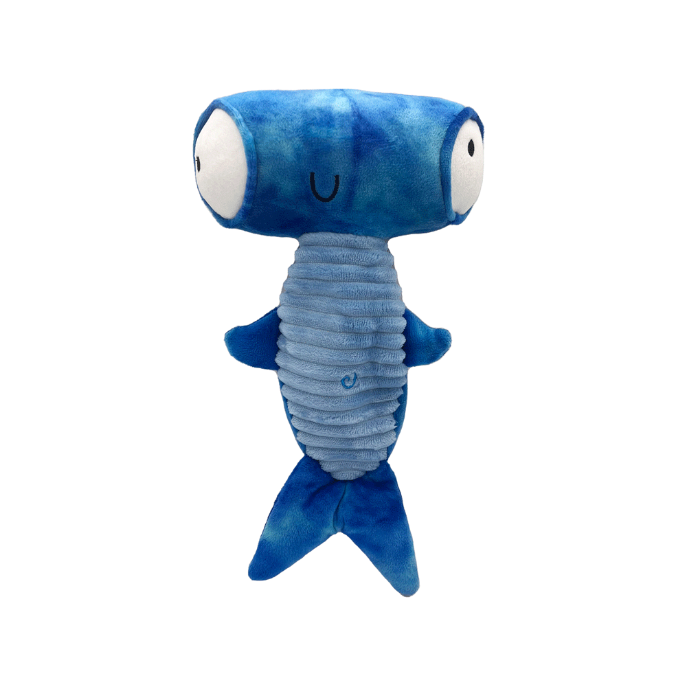 HUXLEY & KENT Dog Slappies Jack Hammerhead S