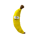 HUXLEY & KENT Dog Fetchies Bruiser Banana S