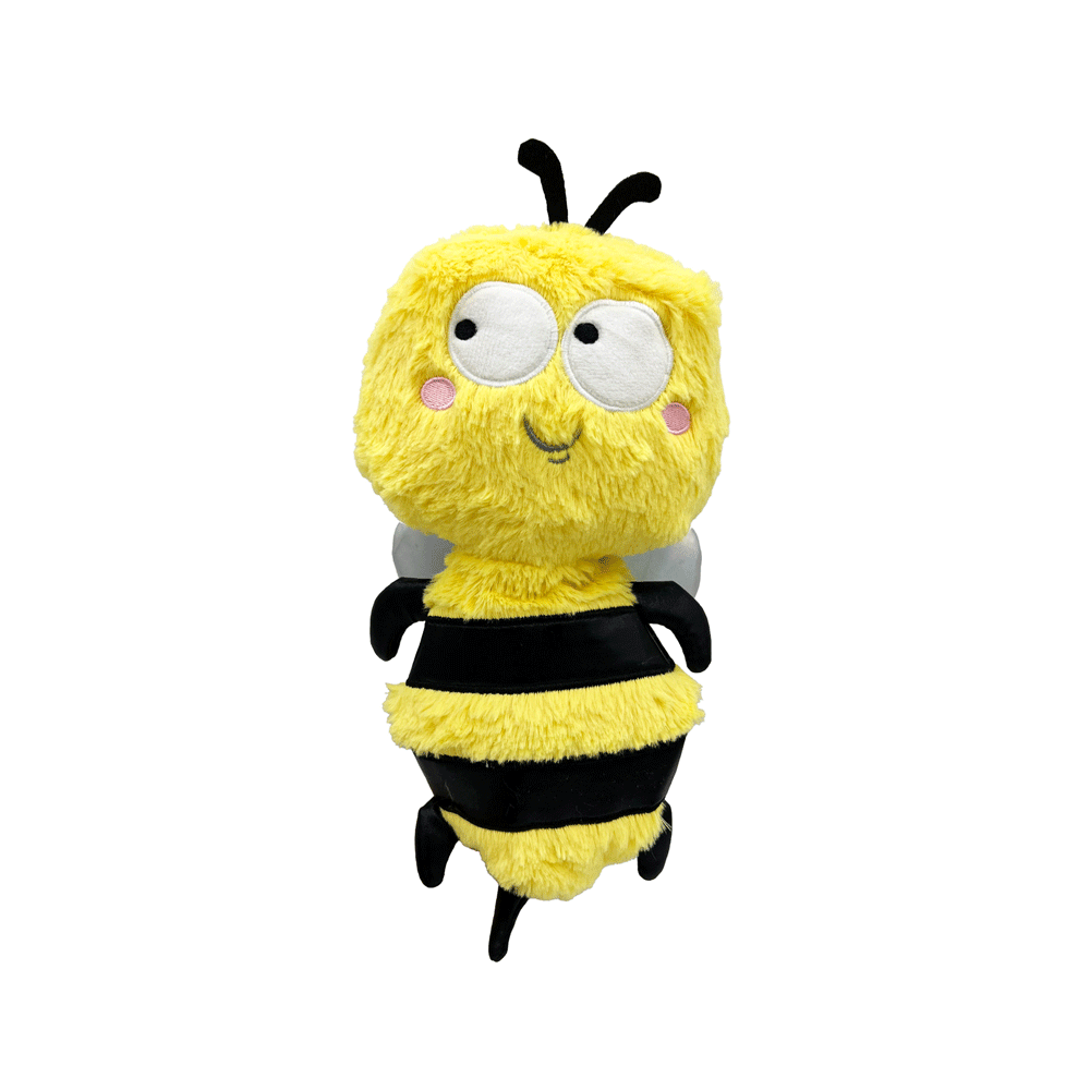 HUXLEY & KENT Dog Slappies Buzz Bee S