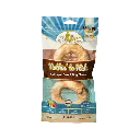 NOTHIN' TO HIDE Bagel 3" Beef 2pk