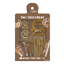 SPUNKY PUP Chew-Cuterie Savory Snacker