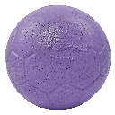 JOLLYPET Soccer Ball 8" Light Purple L