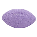 JOLLYPET Football Light Purple 8"
