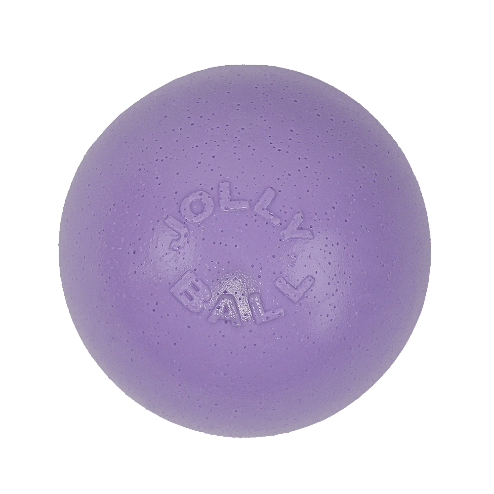 JOLLYPET Bounce-n-Play Light Purple 4.5"
