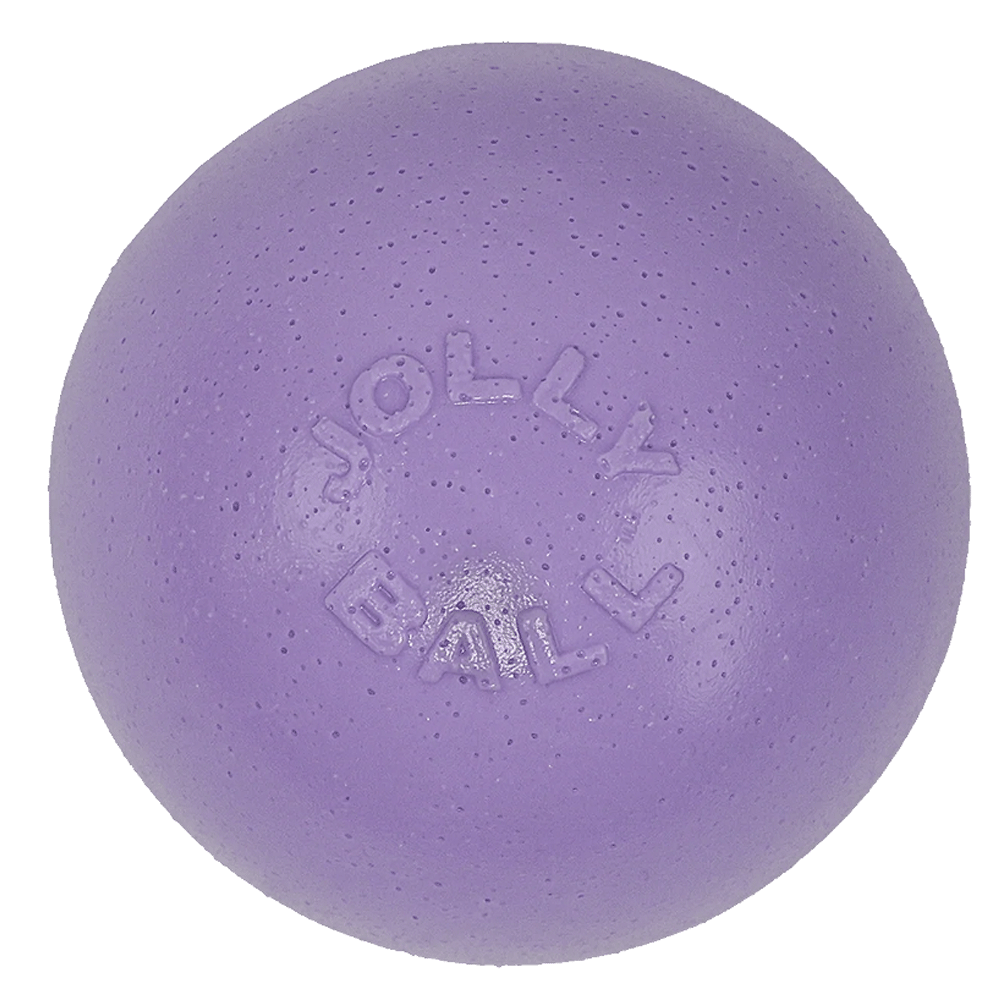 JOLLYPET Bounce-n-Play Light Purple 8"