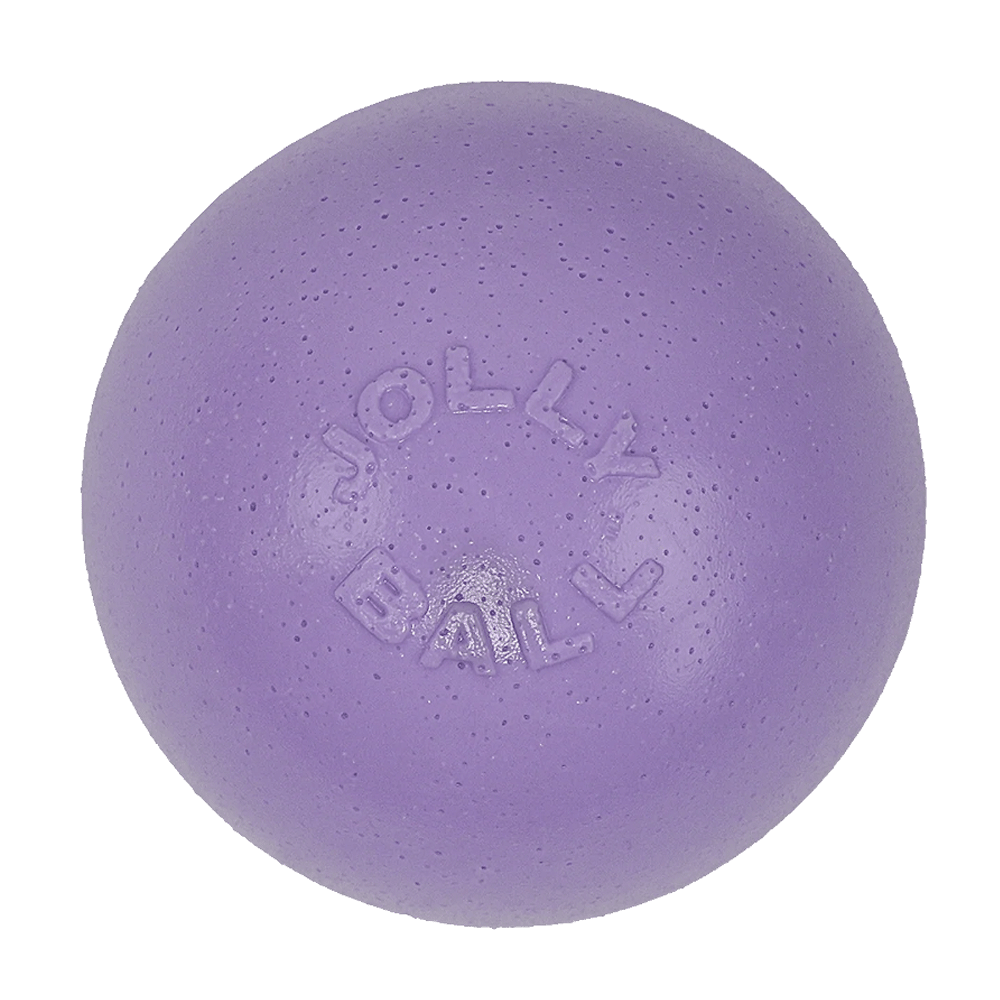 JOLLYPET Bounce-n-Play Light Purple 6"