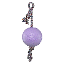 JOLLYPET Romp-n-Roll L 8" Light Purple