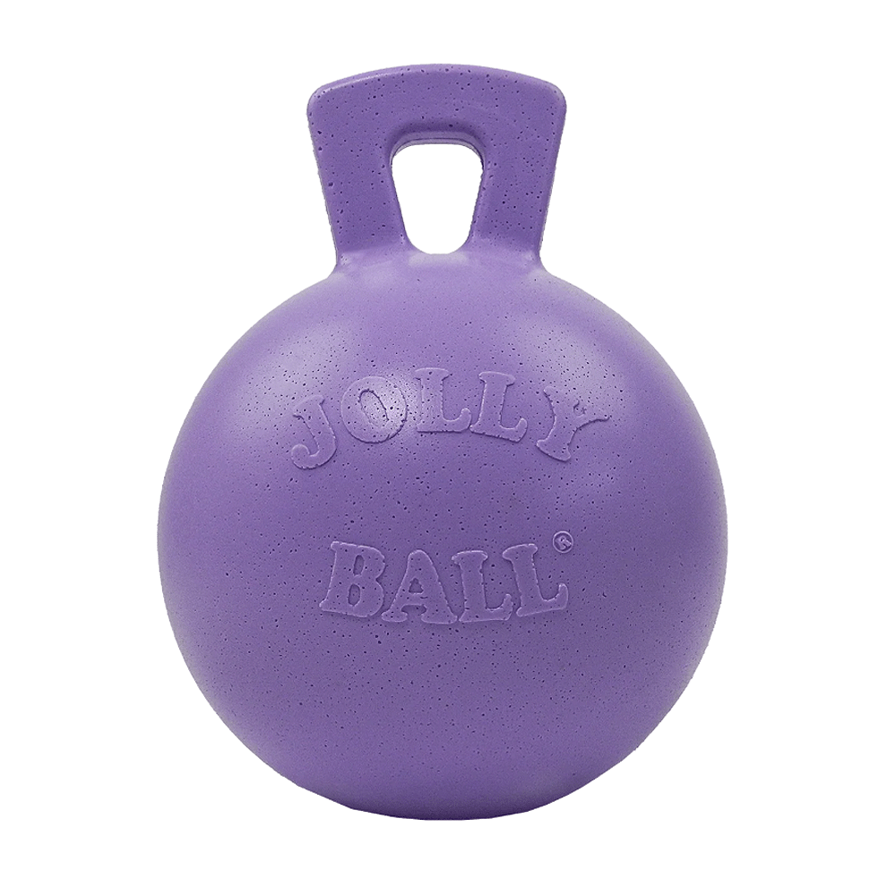 JOLLYPET Tug-n-Toss 6" Light Purple M